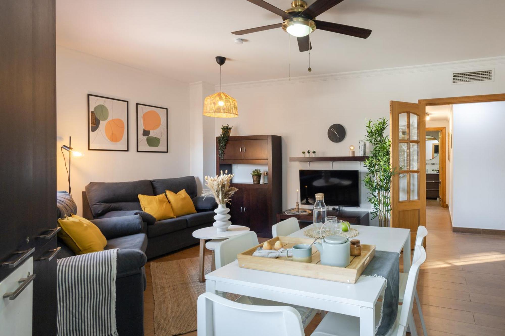 Nordik Apartments Village - La Cala "Raseborg" La Cala Del Moral Ngoại thất bức ảnh