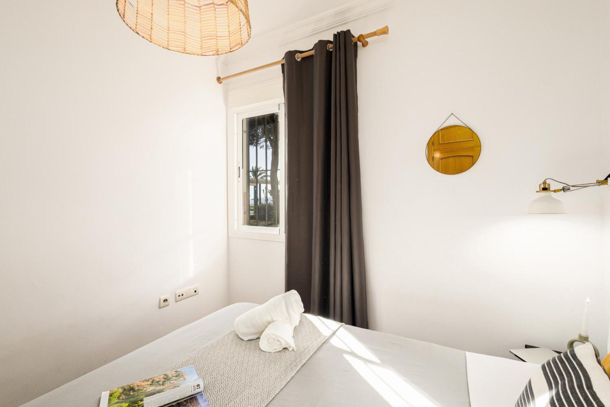 Nordik Apartments Village - La Cala "Raseborg" La Cala Del Moral Ngoại thất bức ảnh