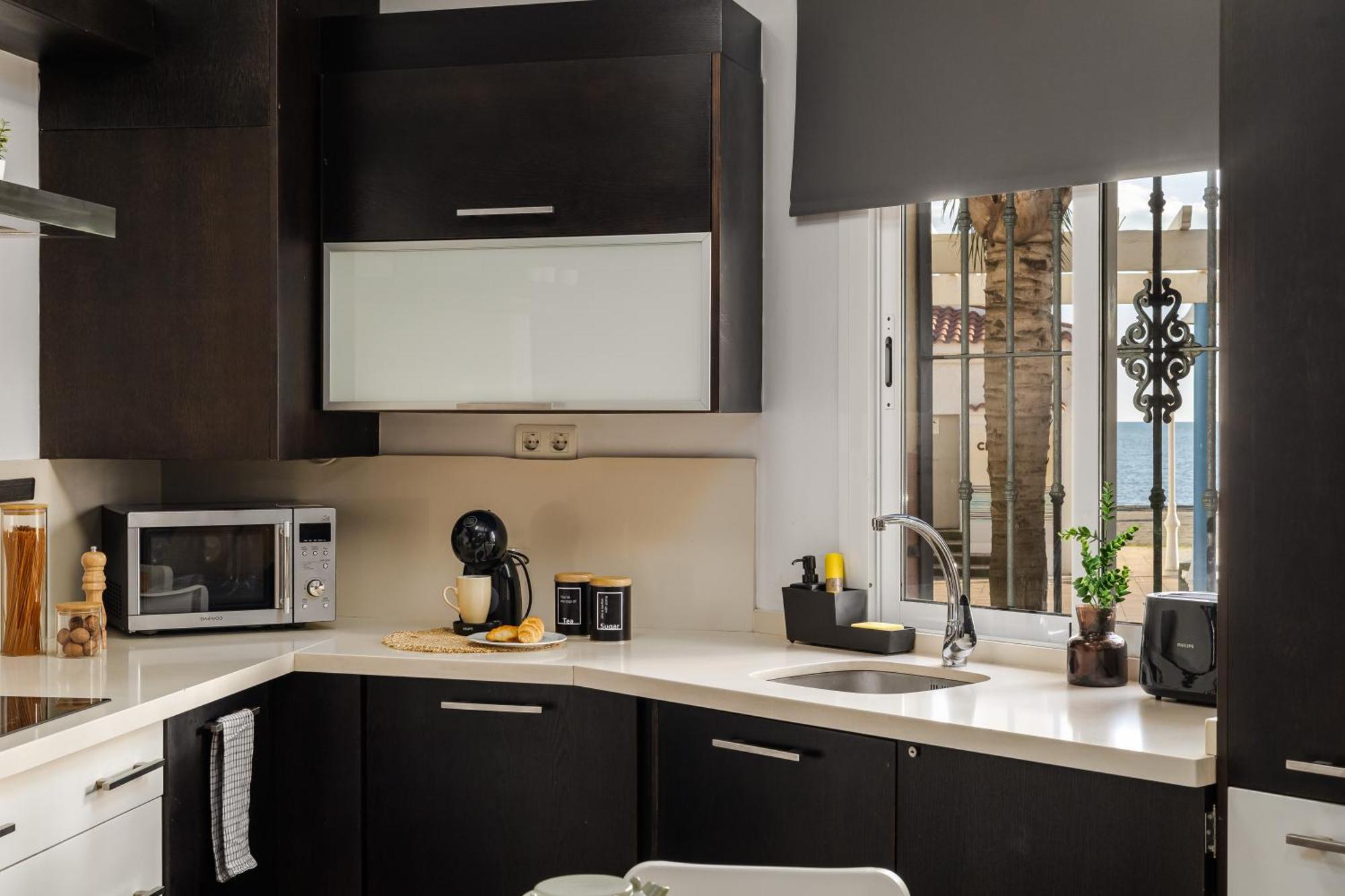 Nordik Apartments Village - La Cala "Raseborg" La Cala Del Moral Ngoại thất bức ảnh