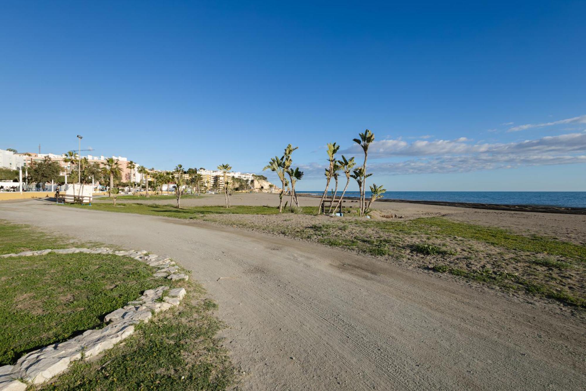 Nordik Apartments Village - La Cala "Raseborg" La Cala Del Moral Ngoại thất bức ảnh