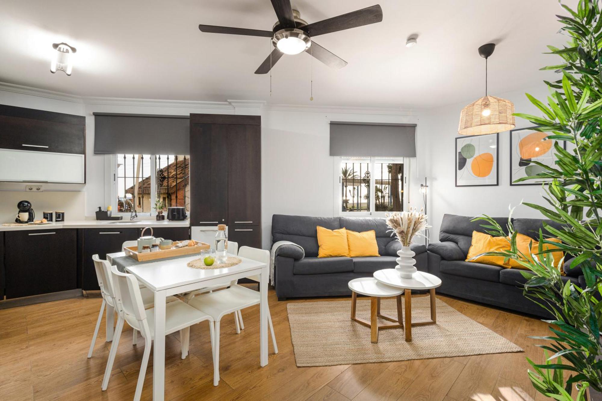 Nordik Apartments Village - La Cala "Raseborg" La Cala Del Moral Ngoại thất bức ảnh