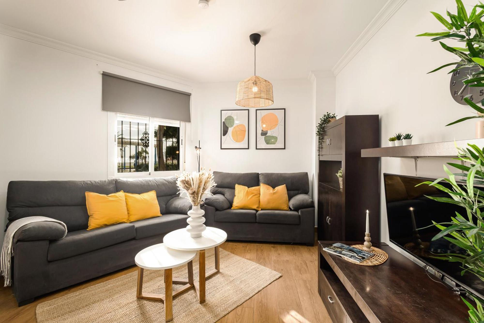 Nordik Apartments Village - La Cala "Raseborg" La Cala Del Moral Ngoại thất bức ảnh