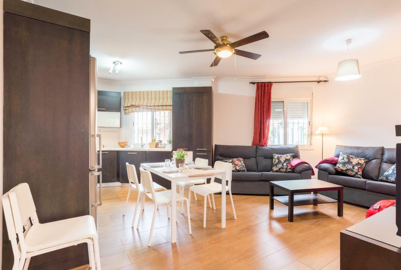 Nordik Apartments Village - La Cala "Raseborg" La Cala Del Moral Ngoại thất bức ảnh