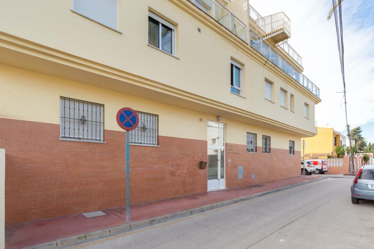 Nordik Apartments Village - La Cala "Raseborg" La Cala Del Moral Ngoại thất bức ảnh